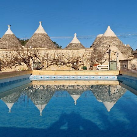 Trulli Beauty Lamia Villa Martina Franca Buitenkant foto