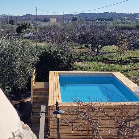 Trulli Beauty Lamia Villa Martina Franca Buitenkant foto