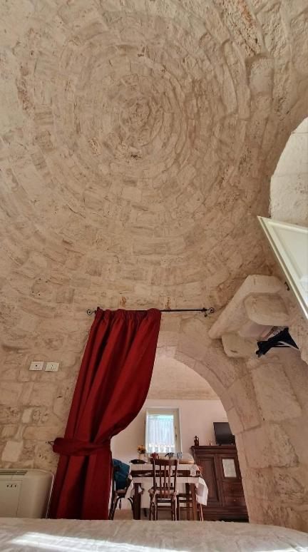 Trulli Beauty Lamia Villa Martina Franca Buitenkant foto